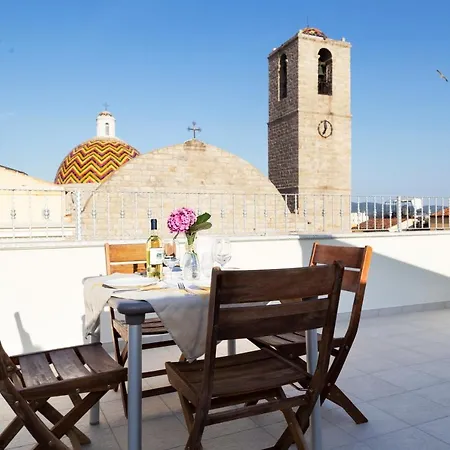 La Via And Terrace Pensionat