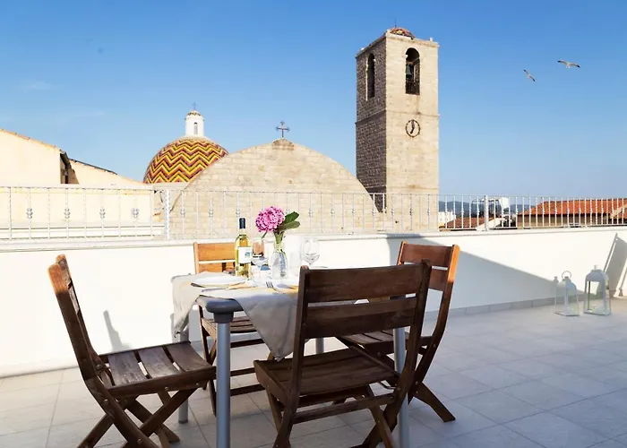 La Via And Terrace Casa de hóspedes