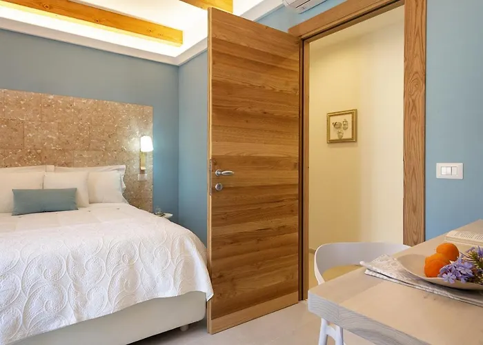 Casa de hóspedes La Via And Terrace