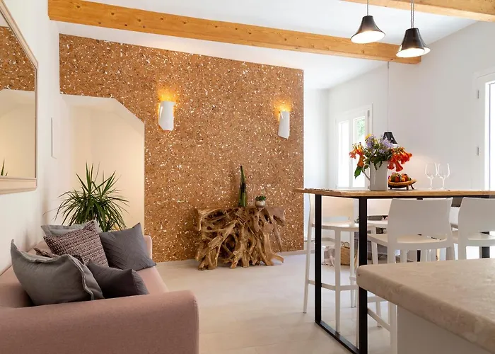 Casa de hóspedes La Via And Terrace